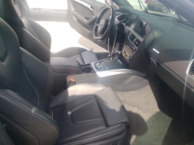 2014 AUDI S5 PREMIUM WAUCGAFRXEA006505