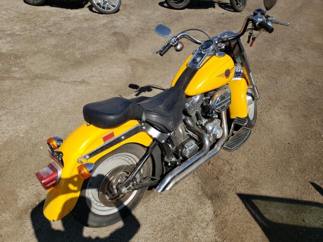 2000 HARLEY-DAVIDSON FLSTF 1HD1BMY15YY020212