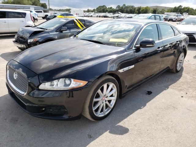 2012 JAGUAR XJL SAJWA2GB1CLV29228