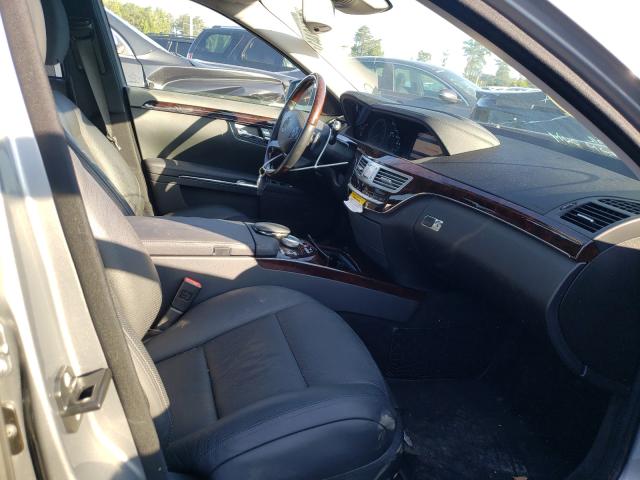 VIN WDDNG9EB4DA519333 2013 Mercedes-Benz S-Class, 5... no.5