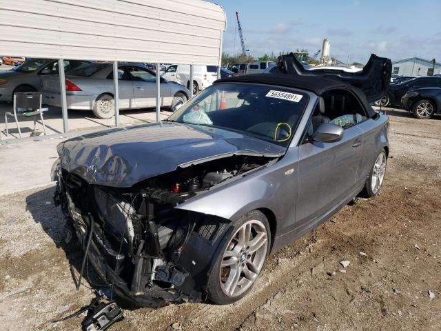 2010 BMW 135 I WBAUN9C53AVE94891