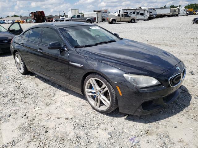 VIN WBA6A0C57FGB53585 2015 BMW 6 Series, 640 I Gran... no.1