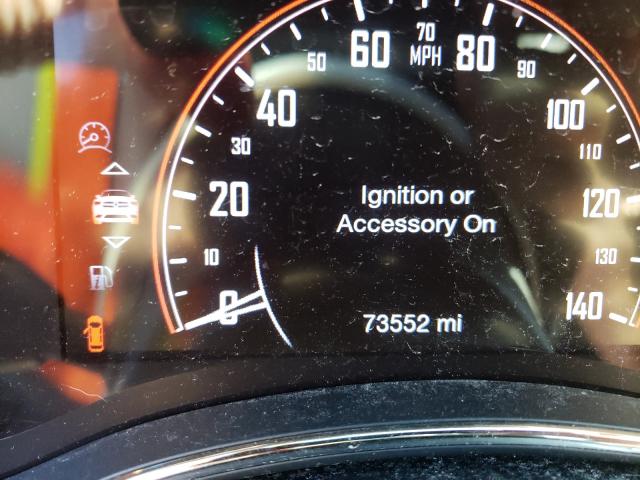 2017 DODGE DURANGO GT 1C4RDJDG6HC611721
