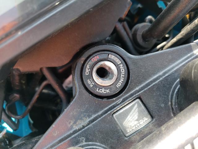 2019 HONDA GROM 125 MLHJC7519K5104124