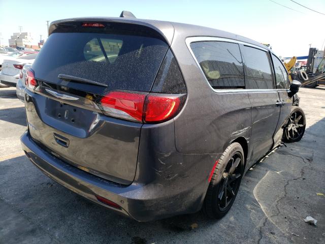 2020 CHRYSLER VOYAGER L 2C4RC1AG4LR249587