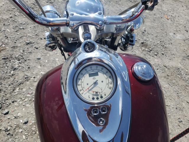 2001 YAMAHA XV1600 AL JYAVP02EX1A013792