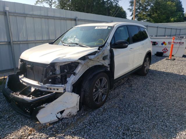 2019 HONDA PASSPORT E 5FNYF7H56KB005167