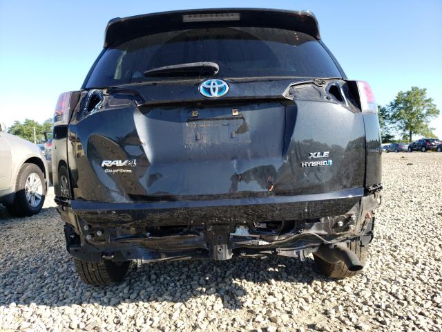 2018 TOYOTA RAV4 HV LE JTMRJREV3JD192327
