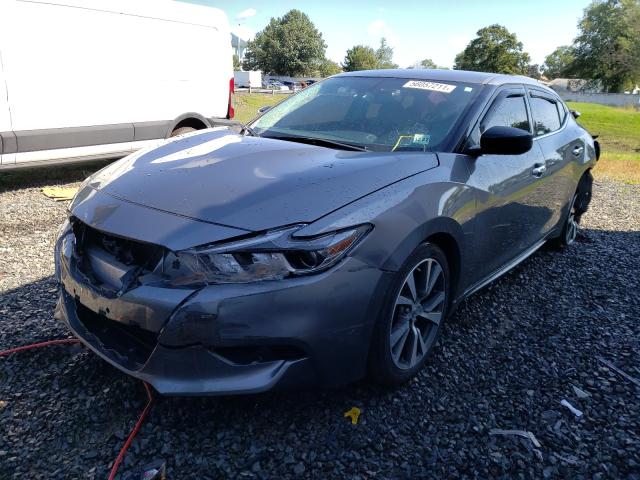 2017 NISSAN MAXIMA 1N4AA6AP1HC364461