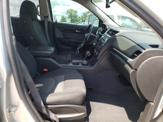 2015 CHEVROLET TRAVERSE L 1GNKRHKD4FJ181868