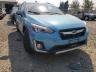 2020 SUBARU  CROSSTREK