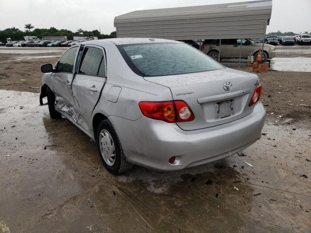 2010 TOYOTA COROLLA BA 2T1BU4EE7AC307875