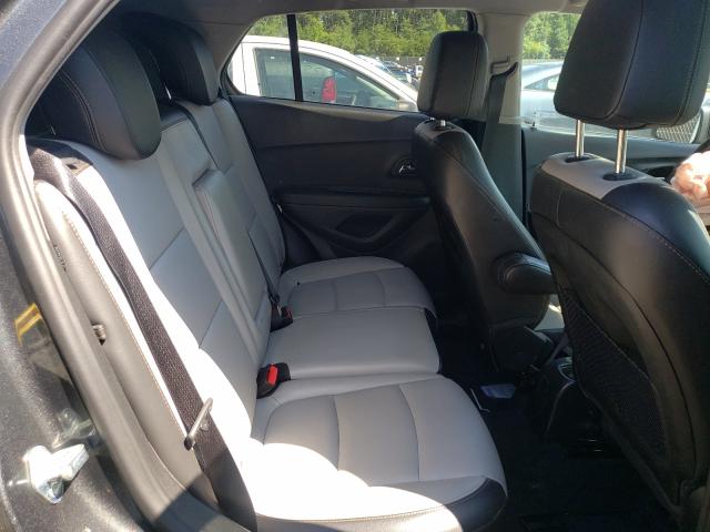 2019 CHEVROLET TRAX PREMI 3GNCJMSB4KL134622