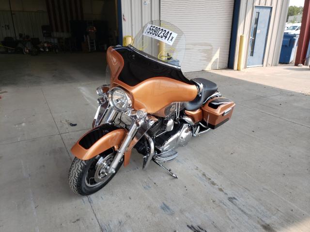 2008 HARLEY-DAVIDSON FLHX 105TH 1HD1KB4448Y647519