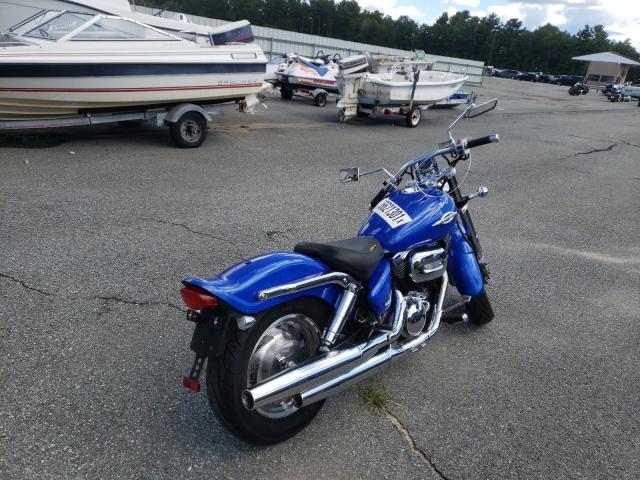 2004 SUZUKI VZ800 JS1VS53A442100222