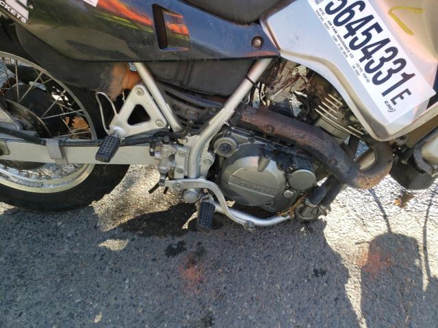 2007 KAWASAKI KL650 A JKAKLEA197DA35088