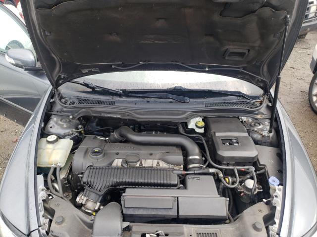 2011 VOLVO S40 T5 YV1672MSXB2546724