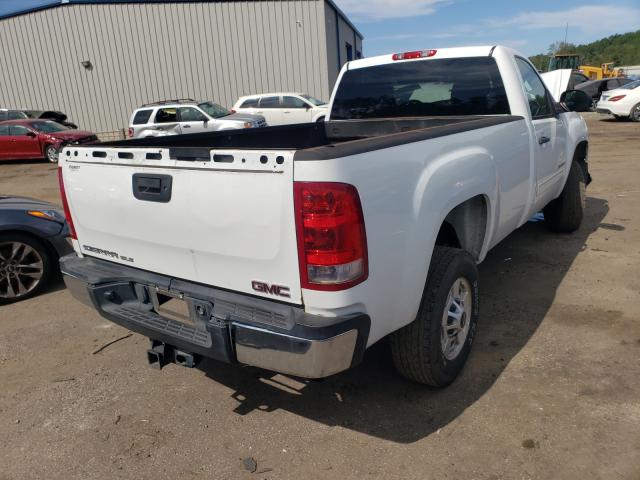2013 GMC SIERRA C25 1GT010CG4DF242119