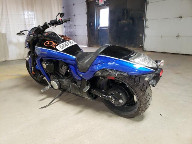 2017 SUZUKI VZR1800 JS1VY53A3H2100331