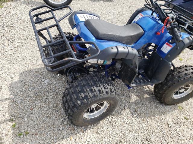 2020 ATV 125 CC L9NACKM36L1014562