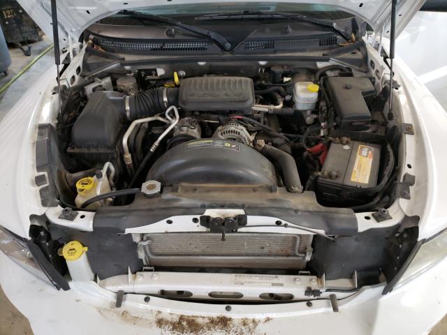 2011 DODGE DAKOTA ST 1D7RE2BK8BS653661