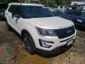 2016 FORD  EXPLORER