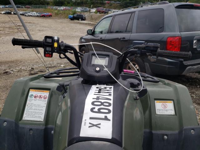 2016 HONDA TRX420 FE 1HFTE4060G4200458