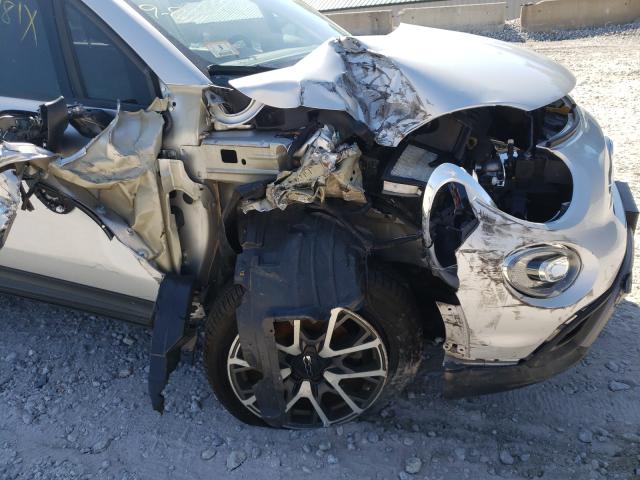 2016 FIAT 500X TREKK ZFBCFYET3GP401057