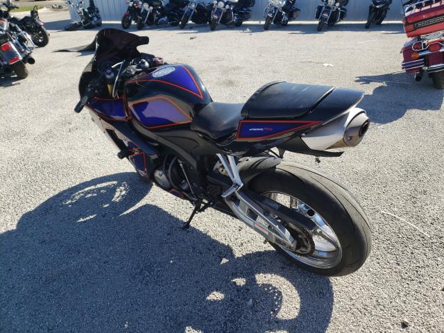 2005 HONDA CBR600 RR JH2PC370X5M200050