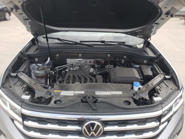 2020 VOLKSWAGEN ATLAS CROS 1V2ME2CA0LC225944