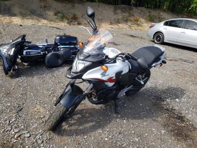 2014 HONDA CB500 X MLHPC4662E5100407