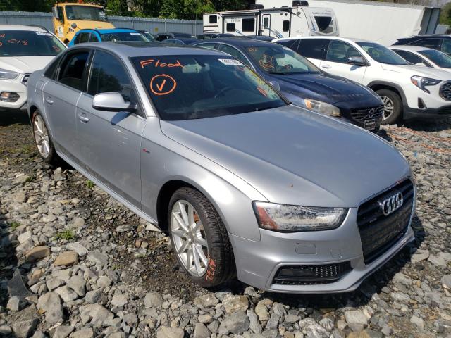 VIN WAUBFAFL5GN017286 2016 Audi A4, Premium S-Line no.1