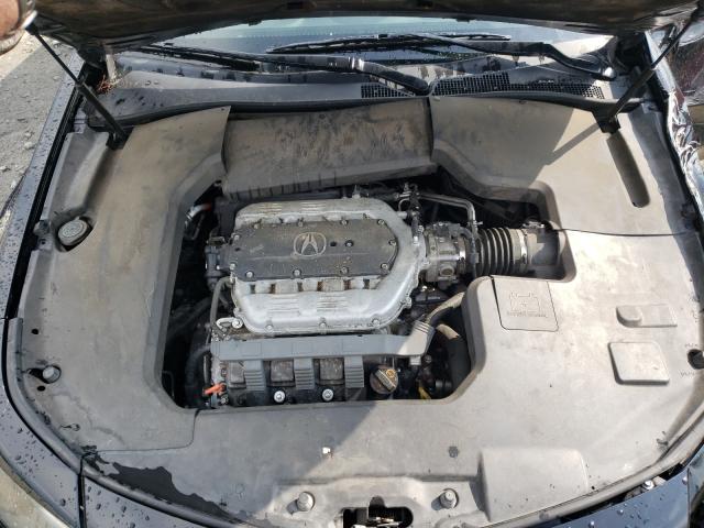 2013 ACURA TL TECH 19UUA8F51DA013177