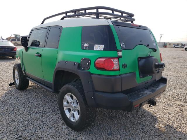 2011 TOYOTA FJ CRUISER JTEBU4BF1BK104148