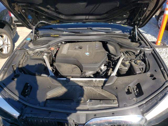 2019 BMW 530 XI WBAJA7C56KWW13982
