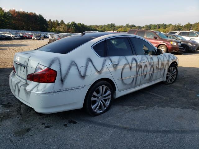 2010 INFINITI M35 BASE JN1CY0AR8AM960425