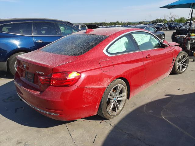 2017 BMW 430I WBA4R7C57HK679866