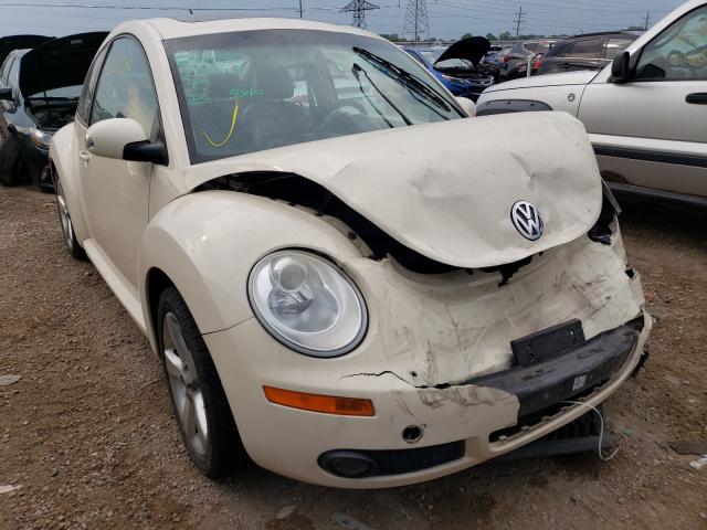 Volkswagen Vehiculos salvage en venta: 2006 Volkswagen New Beetle