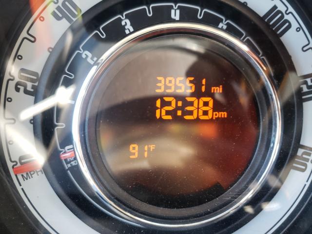 2012 FIAT 500 LOUNGE 3C3CFFCR1CT172946