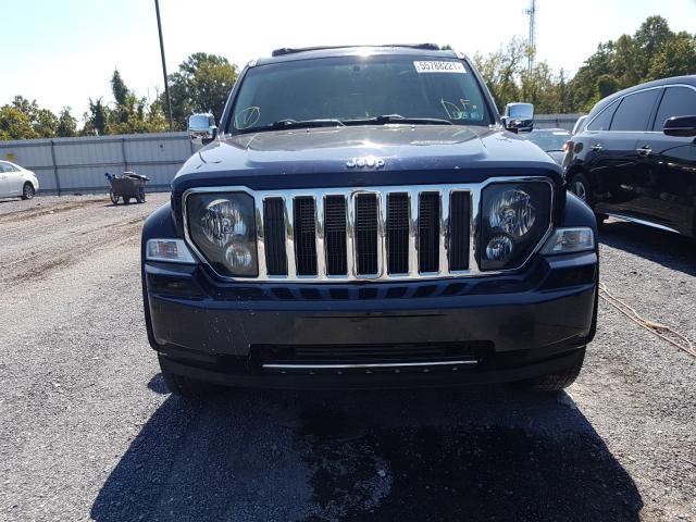 2011 JEEP LIBERTY LI 1J4PN5GK6BW549202