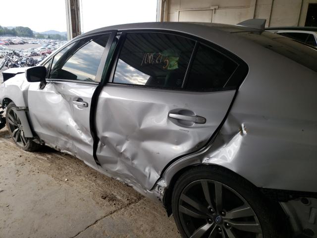 2017 SUBARU WRX LIMITE JF1VA1J67H8838735