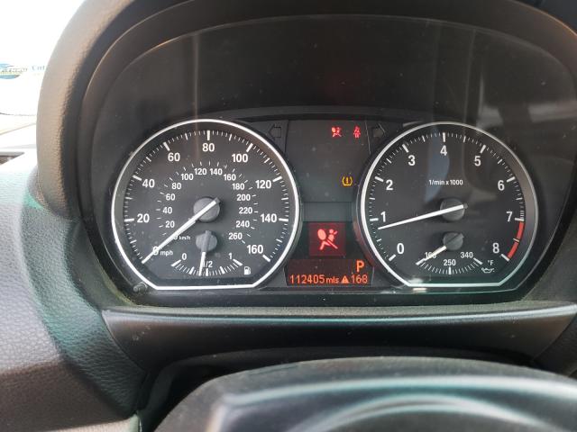 2010 BMW 135 I WBAUN9C5XAVK41774