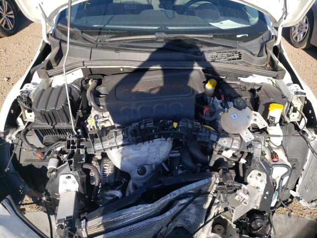 2016 FIAT 500X TREKK ZFBCFXCT0GP334919