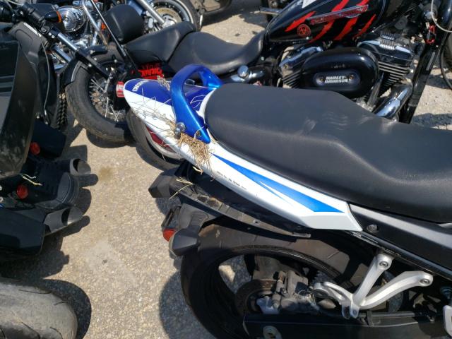 2008 SUZUKI GSX650 F JS1GP74A382103042