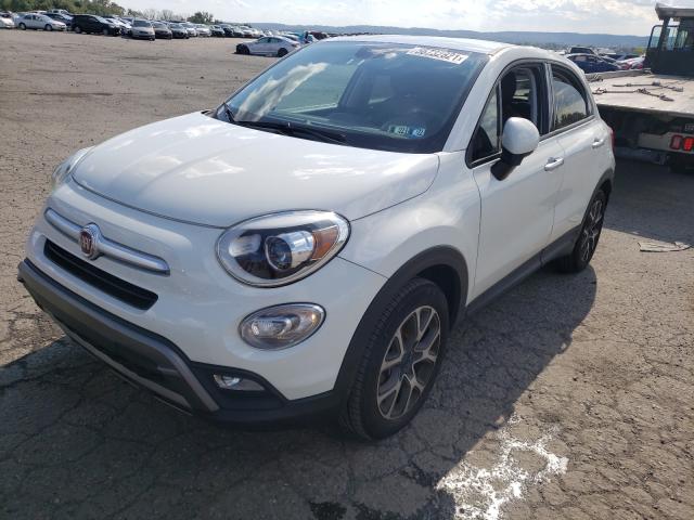 2016 FIAT 500X TREKK ZFBCFXCT0GP328691