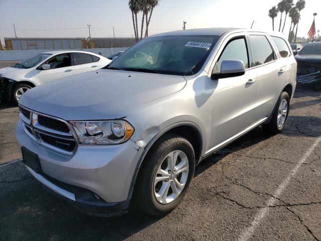 2011 DODGE DURANGO EX 1D4RD2GGXBC653465