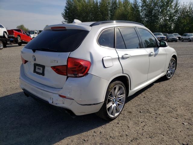 2013 BMW X1 XDRIVE3 WBAVM5C55DVV89650