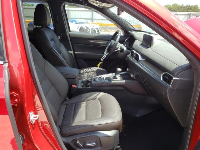 2020 MAZDA CX-5 SIGNA JM3KFBEY0L0802531