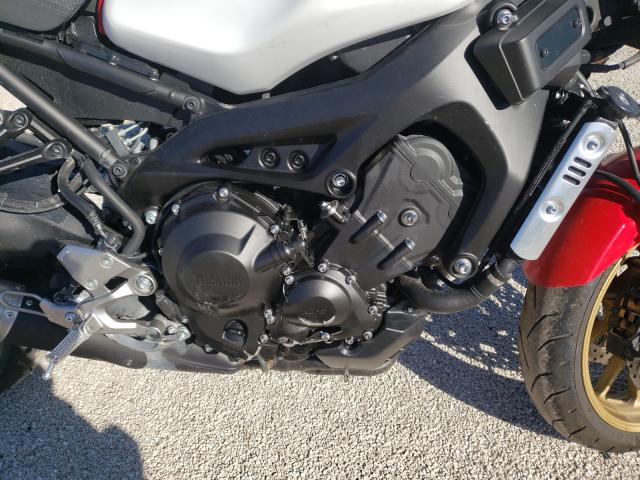 2021 YAMAHA XSR900 JYARN47E2MA003088