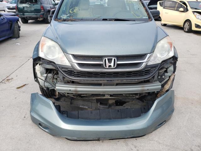 2011 HONDA CR-V LX 5J6RE3H39BL016475